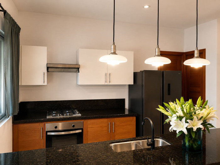 Townhouse en Venta en Las Terrenas amueblado - 12