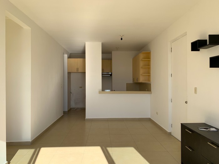 Escalón, apartamento en venta.