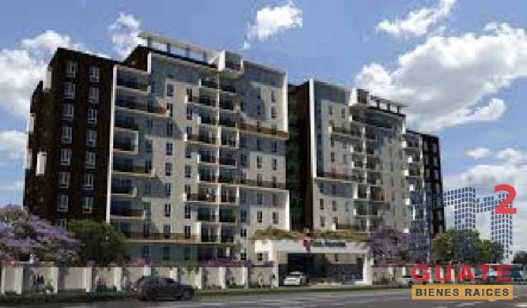 Apartamento de 45 m2 de Construcción en Venta, Zona 05