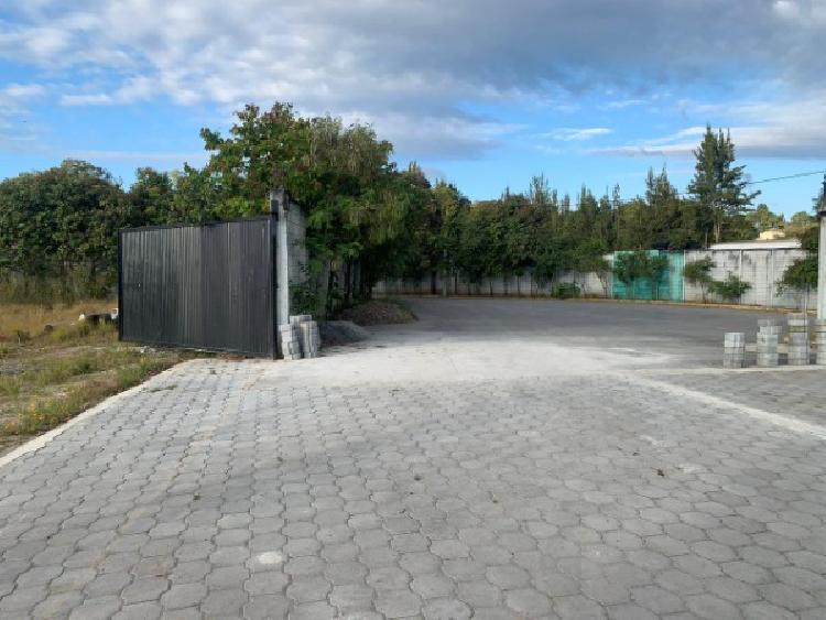 TERRENO EN RENTA EN RUTA AL ATLANTICO ZONA 17 - 4