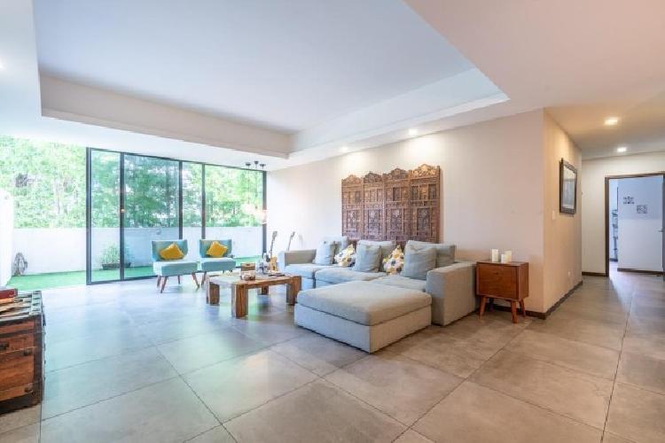 APARTAMENTO EN VENTA CON JARDÍN EN ALBERO 14, ZONA 14 — foto 3