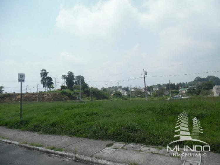 TERRENO EN VENTA EN ZONA 18 / MUNDO INMOBILIARIO - 2