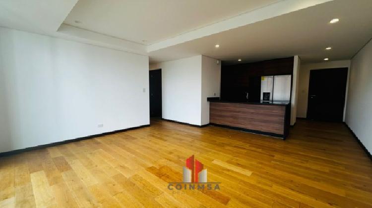 Apartamento en renta zona 14 / Reserva 14 — foto 2