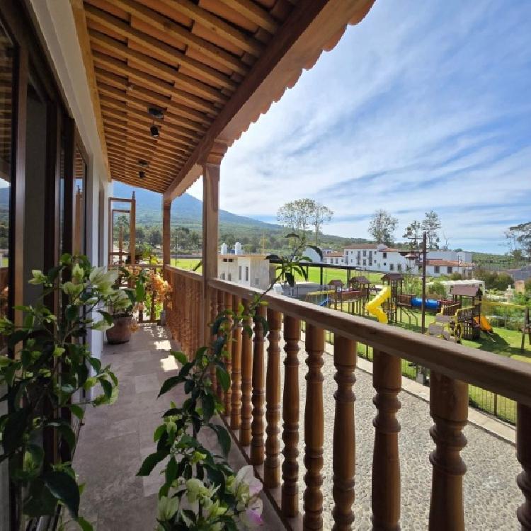 Casa en venta en Antigua Guatemala Club Los Franciscano — foto 8