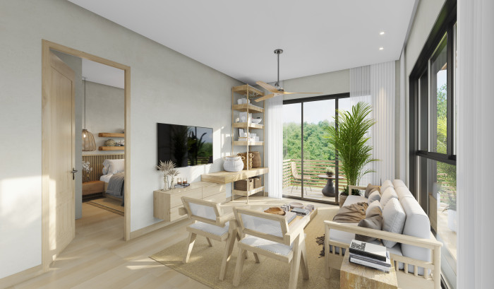ENCANTADORES APARTAMENTOS EN PUNTA CANA