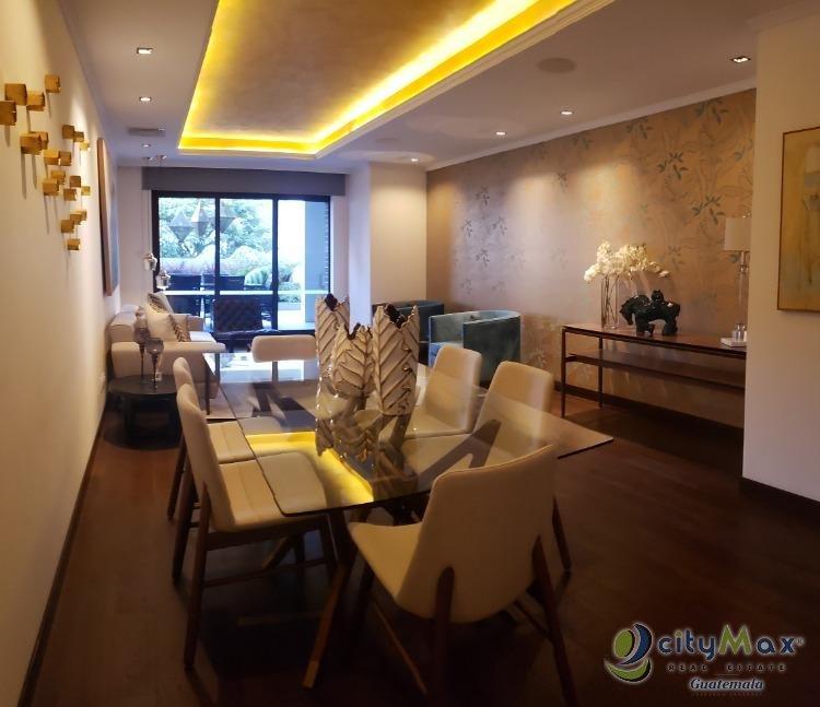 Apartamento en Venta Zona 14 Ciudad Guatemala - Image 5
