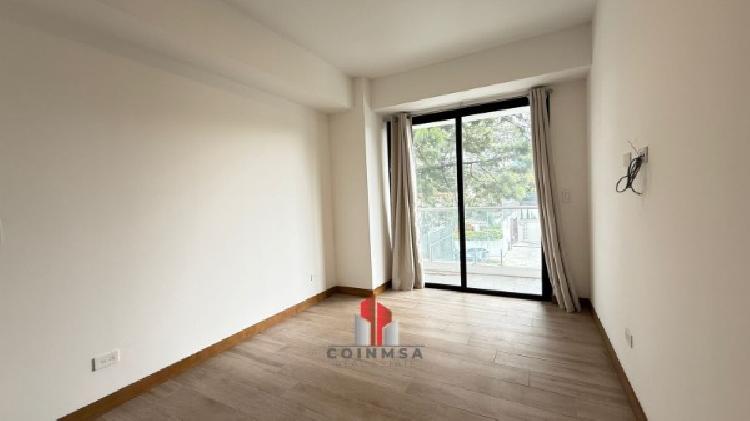 Apartamento en renta zona 14 la villa / Aoki — foto 2