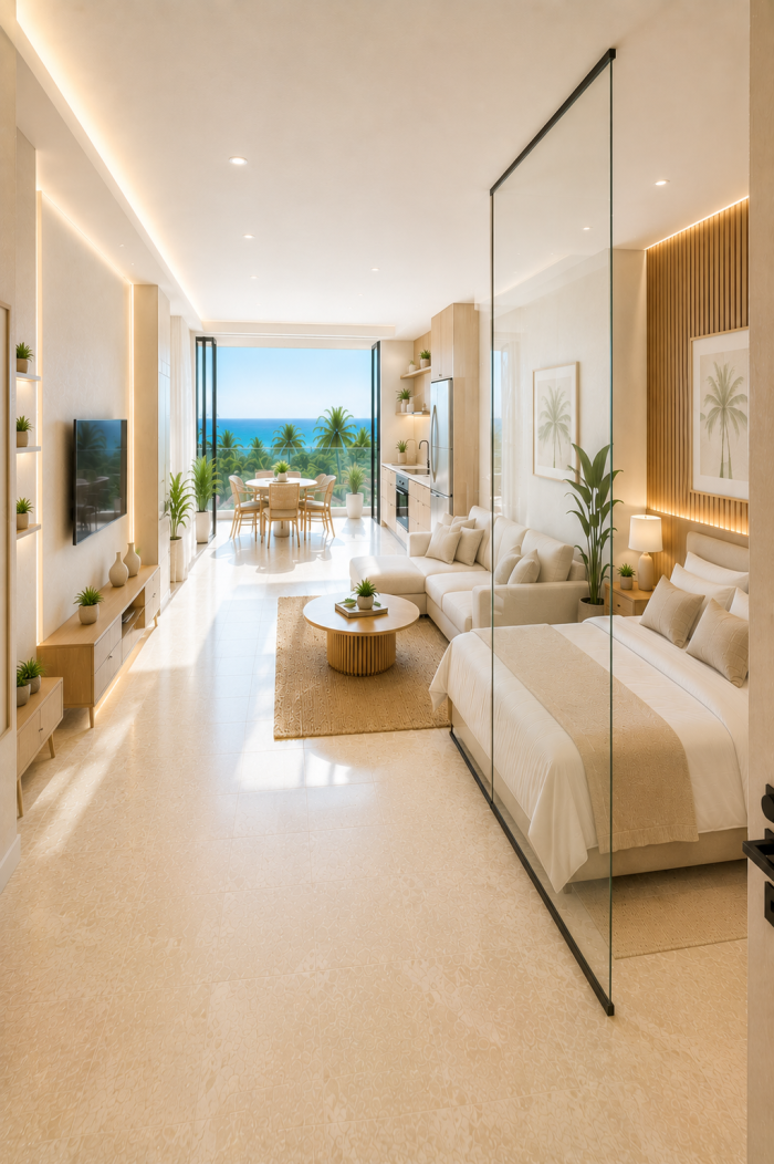Apartamento en venta en Bayahibe, La Altagracia - 3