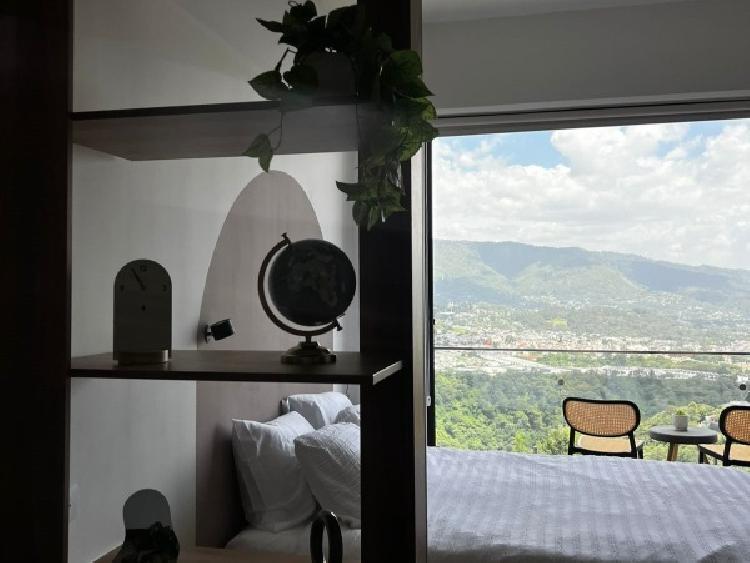 APARTAMENTO AMUEBLADO EN RENTA EN ZONA 13 — foto 5