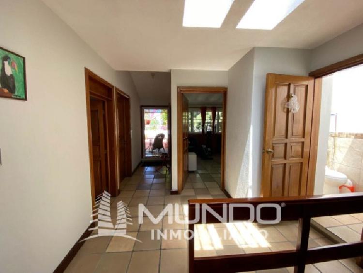 CASA EN RENTA EN ZONA 16 EN CONDOMINIO