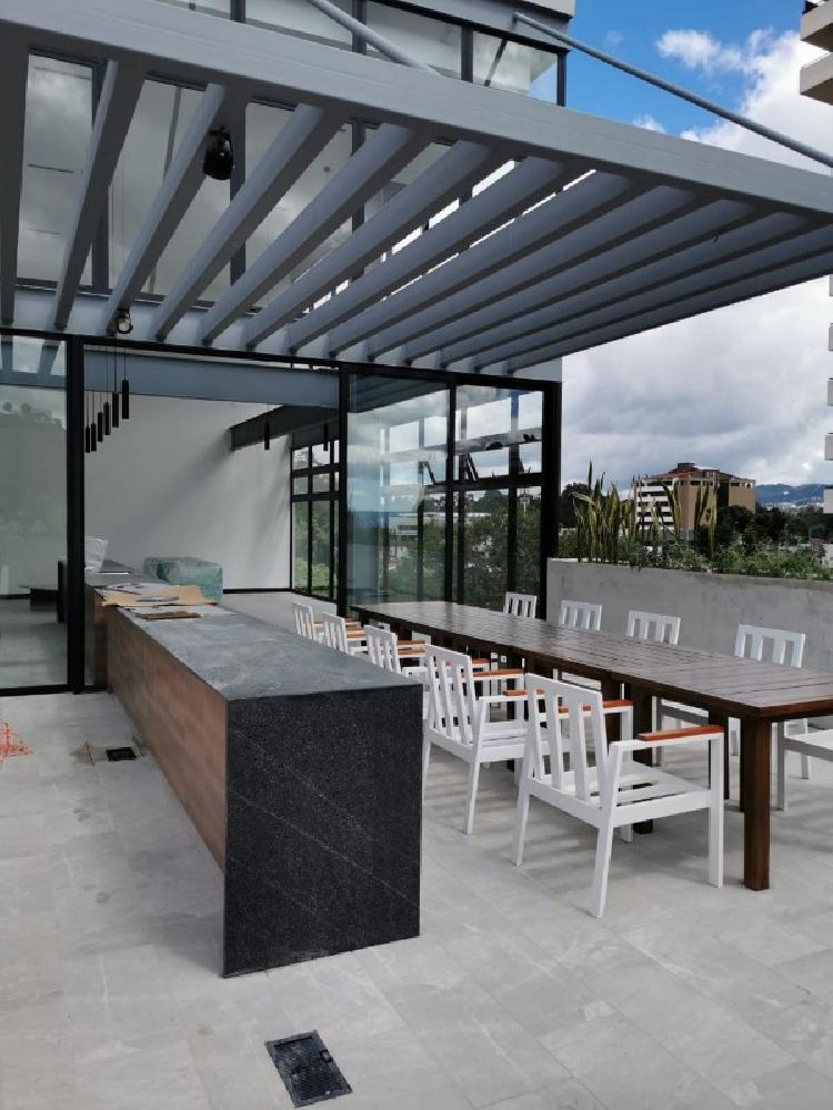 APARTAMENTO EN RENTA EN ZONA 14/MUNDO INMOBILIARIO — foto 9