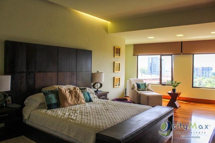 Vendo Apartamento 410Mts totales en Zona 10 - Miniatura 15
