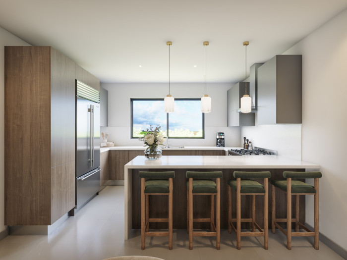 Penthouse en venta en Las Terrenas, Samana R.D — foto 4