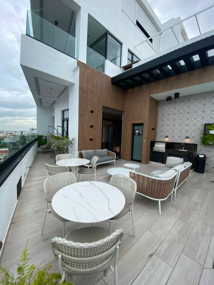 Apartamento Amueblado en Venta en Evaristo Morales - 14