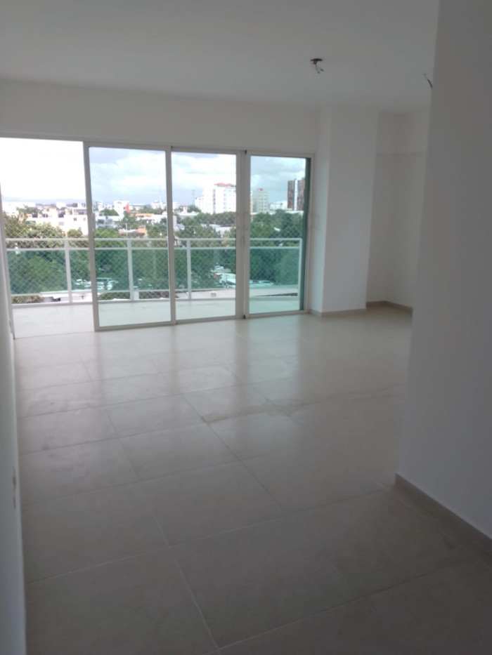 Apartamento en Alquiler en Evaristo Morales - 1
