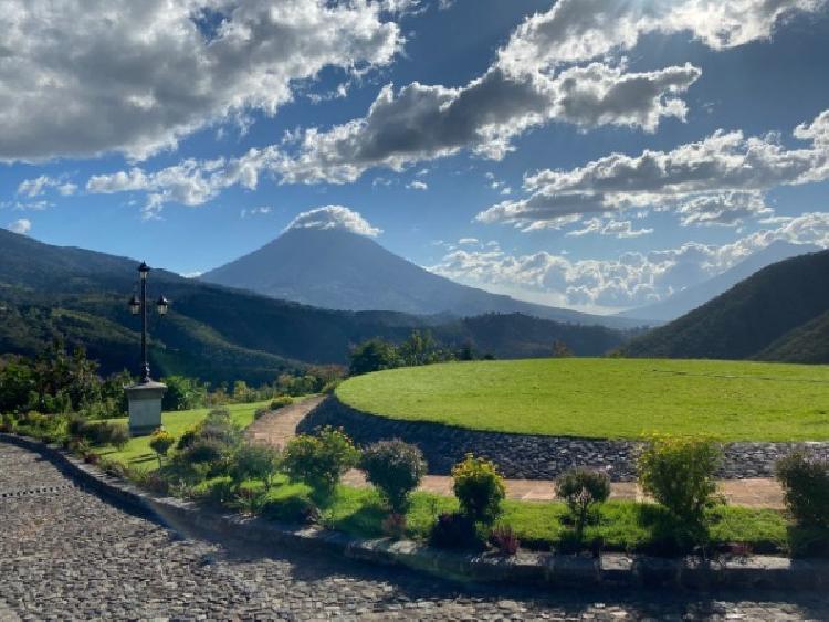 Venta de Terreno a 2 minutos de la Antigua Guatemala Re — foto 2