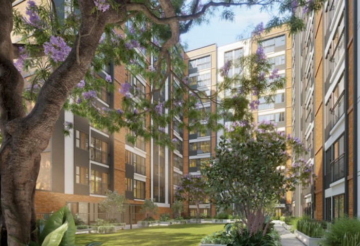 Venta de Apartamento en planos en zona 9 - Miniatura 8