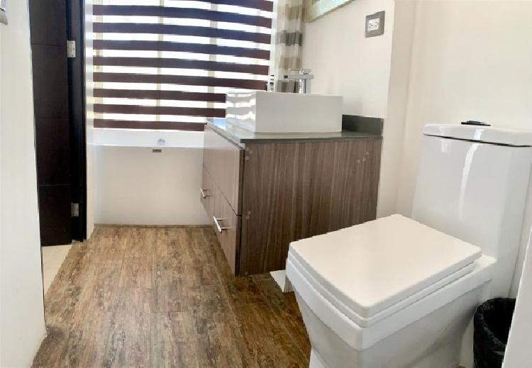 APARTAMENTO AMUEBLADO EN RENTA EN CAES — foto 7