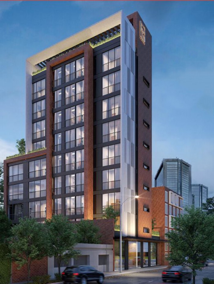 Hermoso apartamento en una excelente área en zona 4 — foto 4