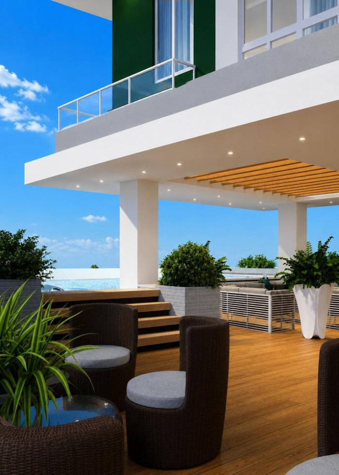 Apartamento en Venta en Alma Rosa, Santo Domingo Este - 5
