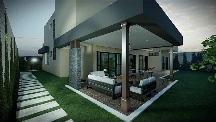 Los Sueños, proyecto de casa a estrenar. - 2
