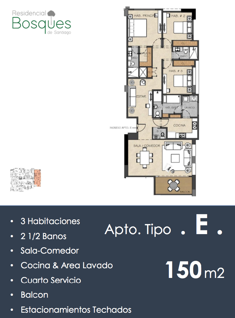 Residencial Bosques de Santiago — foto 8