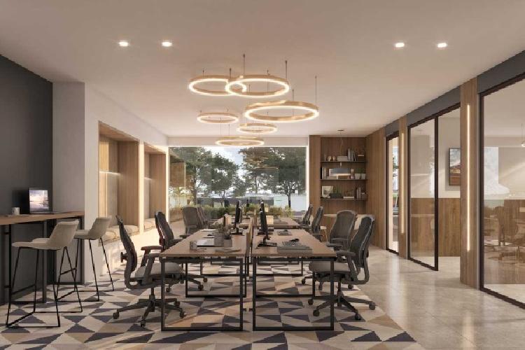 Apartamento en Venta en Edificio Aure Zona 13