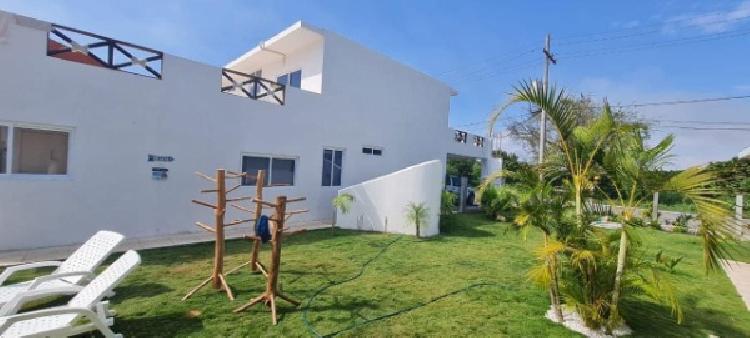Casa De Playa En Venta Camino a Chulamar En Condominio — foto 8
