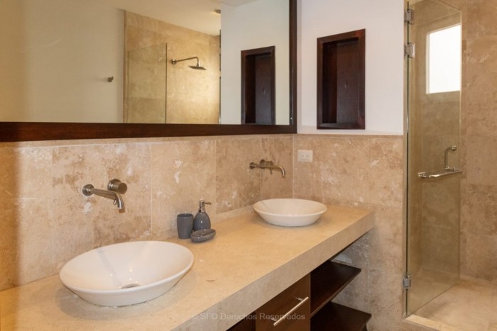 Apartamento Amueblado en Zona 14 de la Quinta Avenida - Miniatura 7
