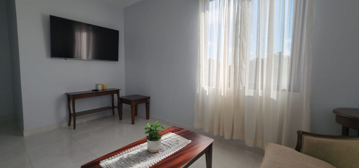 AQUILER DE CASA 2DO NIVEL AMUEBLADA ,LA BARRANQUITA — foto 9