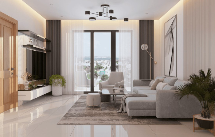 Apartamento en Venta en Villa María, Santiago de los Caballeros — foto 2