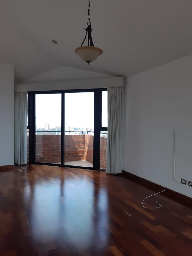 APARTAMENTO EN RENTA ZONA 14