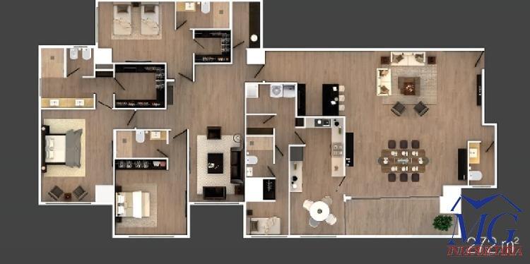 VENDO APARTAMENTO ZONA 14