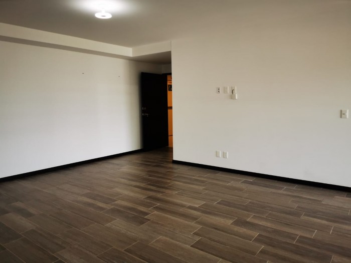 Rento apartamento para estrenar en zona 14