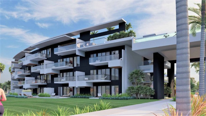 apartamento en venta en Vista Cana entrega en 2027 - 8
