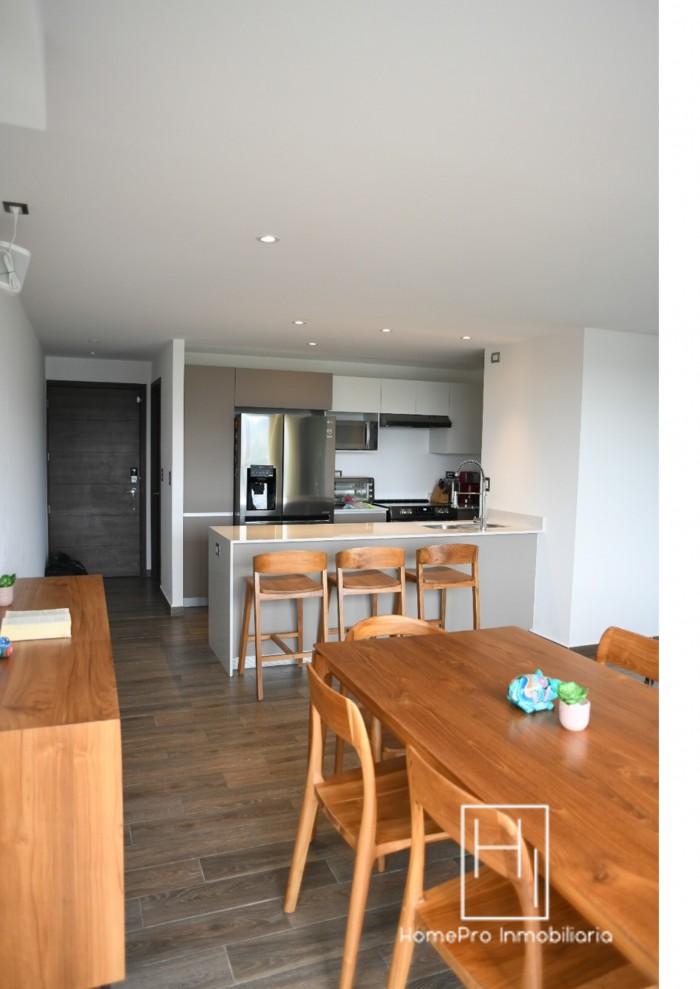 HomePro Inmobiliaria vende apartamento en zona 15