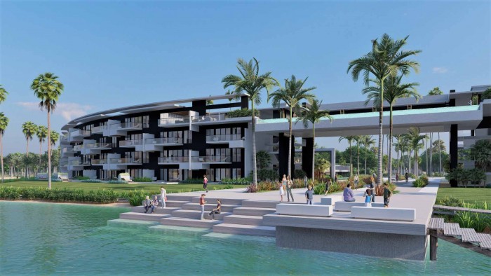apartamento en venta en Vista Cana entrega en 2027 - 9
