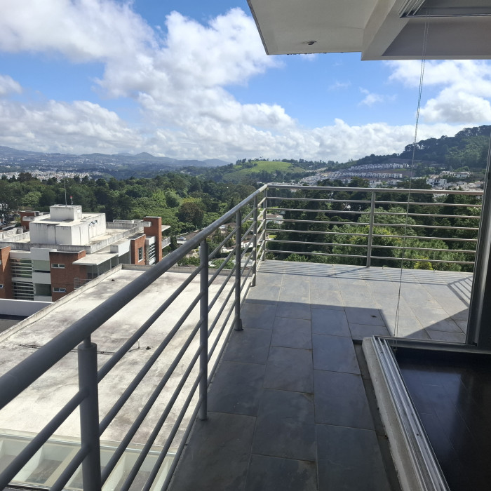 En Renta Apartamento en zona 16 Guatemala - Miniatura 6