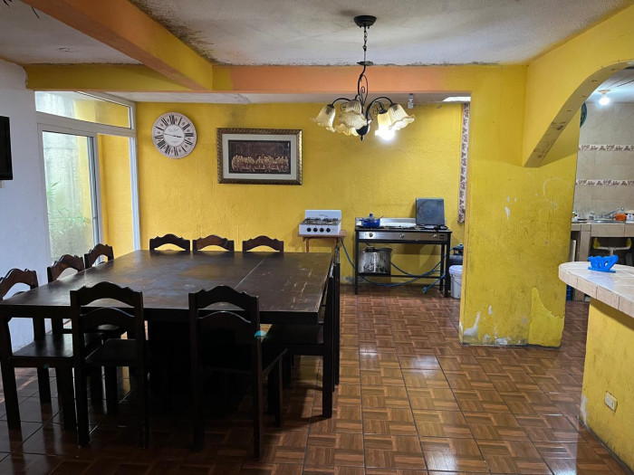 Casa grande en venta en zona 16 Hacienda Real — foto 5