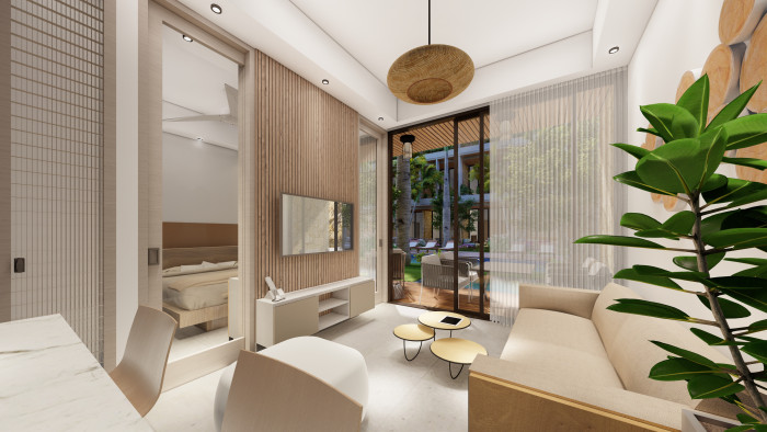 APARTAMENTOS MODERNOS EN PUNTA CANA — foto 3