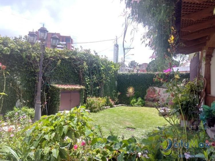 Casa en Venta Zona 15 Vista Hermosa I Guatemala - Image 5