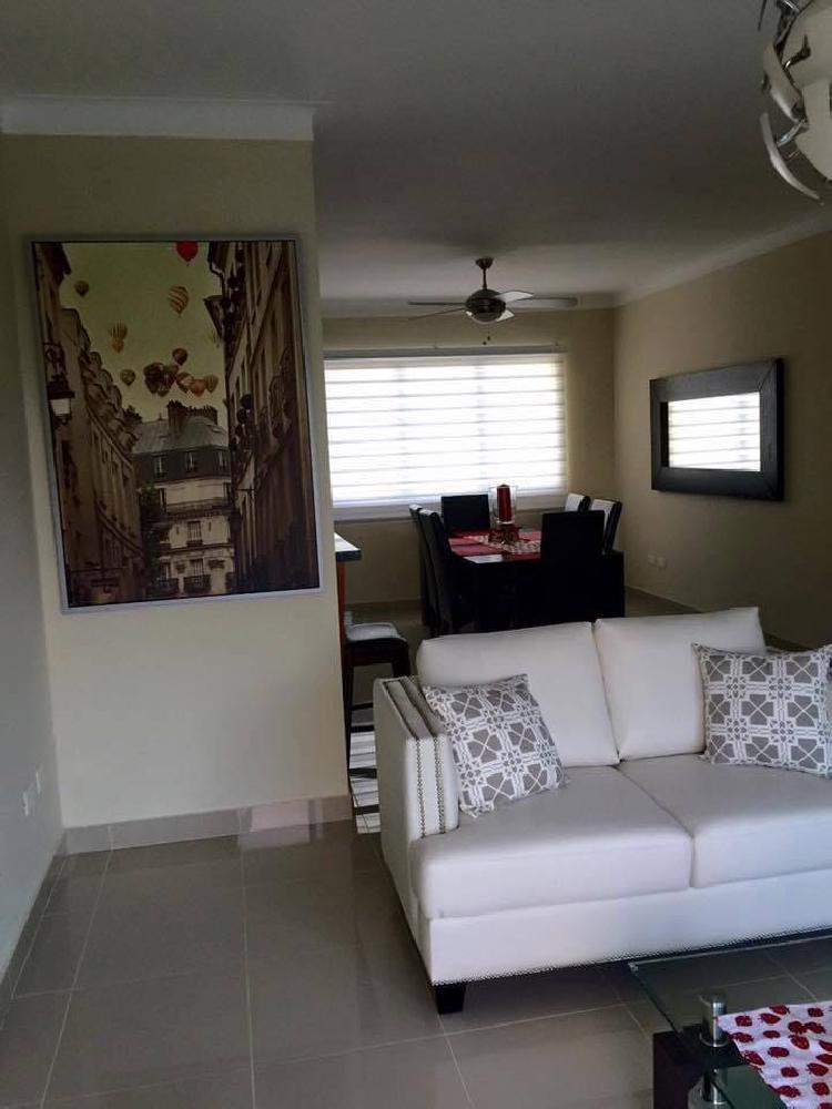 ALQUILER APARTAMENTO AMUEBLADO 5TO NIVEL — foto 9