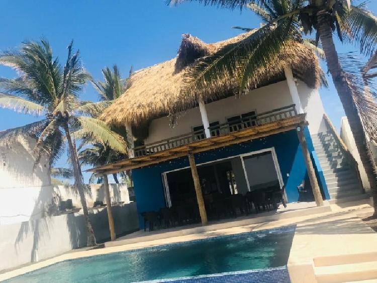 Vendo Casa de playa de 2 niveles en Monterrico Ref-2591 - 6