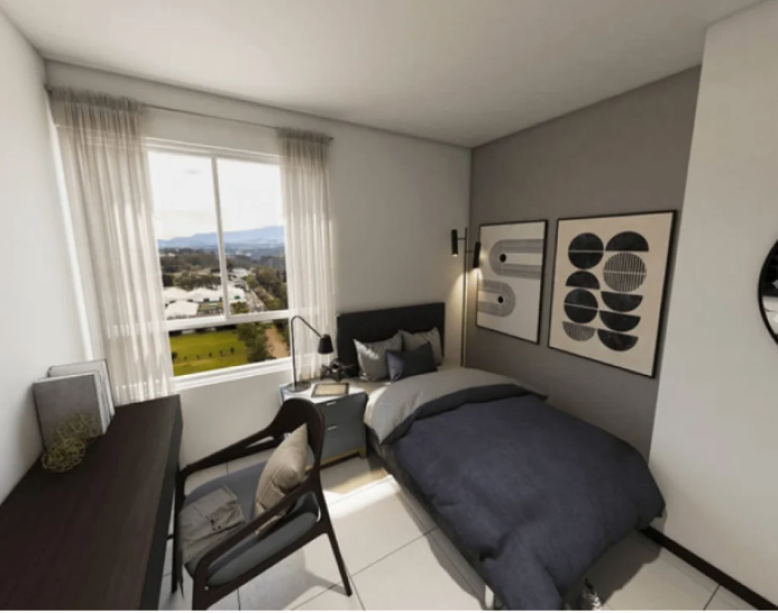 Apartamento en venta para estrenar zona 11 - Miniatura 9