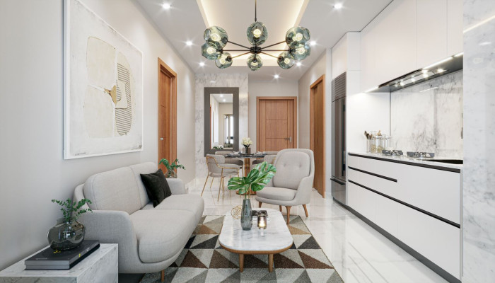 Venta de apartamento en Bella Vista, Santo Domingo. - 4
