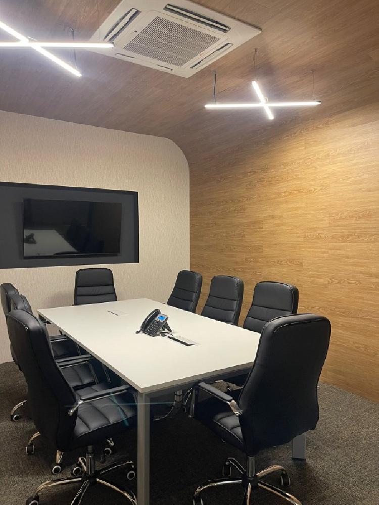 Oficina en Renta, Zona 14, Edificio BURGO — foto 10