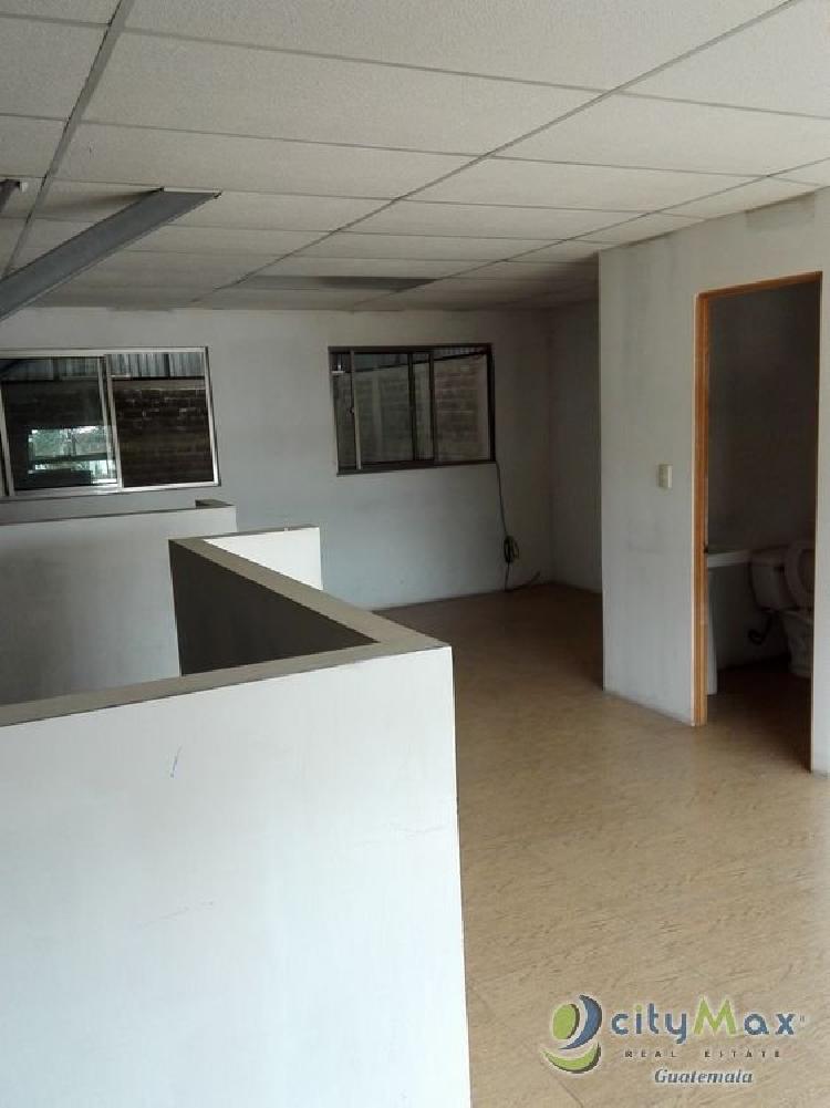 OFIBODEGA EN RENTA 250m2, ZONA 4 DE MIXCO - Miniatura 4