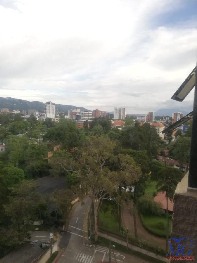 RENTO APARTAMENTO EN EDIFICIO MILENIA DE ZONA 10 — foto 8