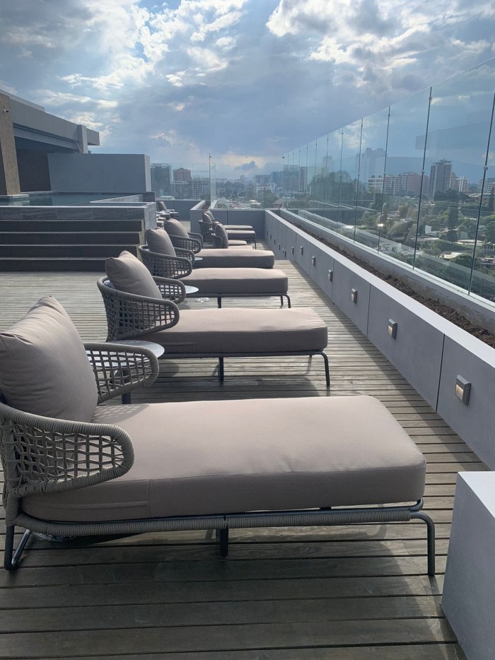Rento apartamento nuevo en zona 15 — foto 15