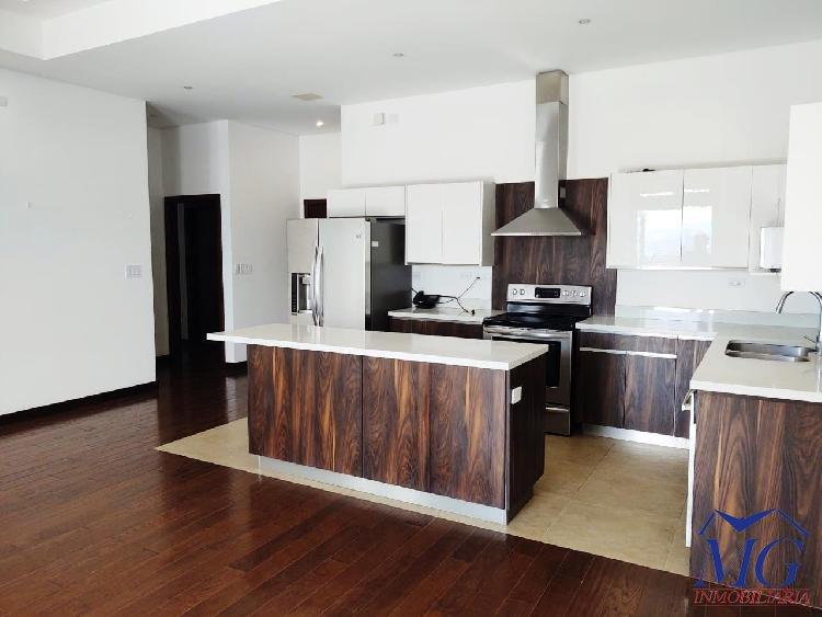 ALQUILO APARTAMENTO EN RAMBLAS DE CAYALA